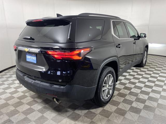 2023 Chevrolet Traverse Vehicle Photo in MEDINA, OH 44256-9001