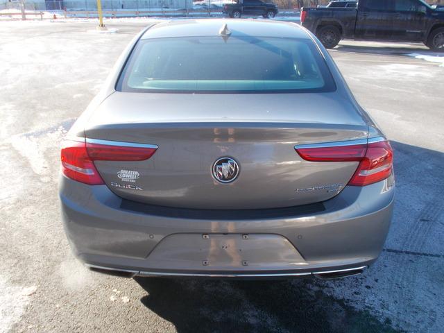 2017 Buick LaCrosse Vehicle Photo in LOWELL, MA 01852-4336