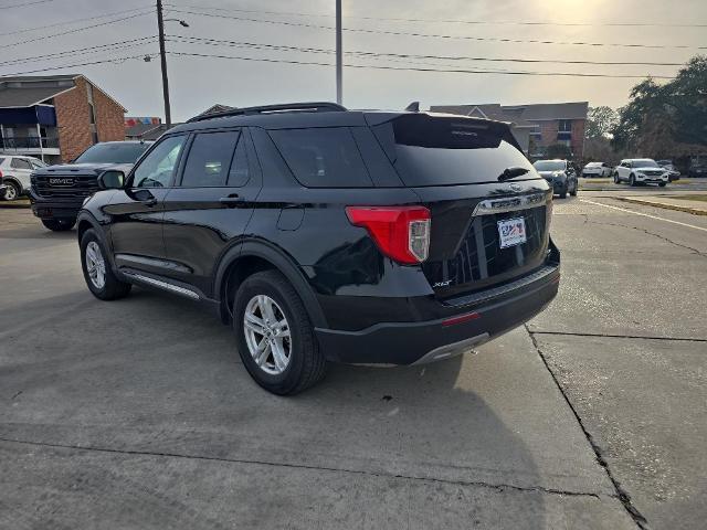 2023 Ford Explorer Vehicle Photo in LAFAYETTE, LA 70503-4541