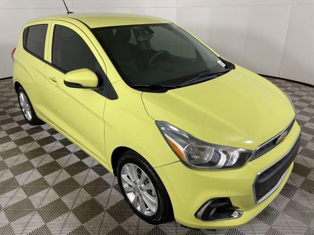 2017 Chevrolet Spark Vehicle Photo in PHOENIX, AZ 85014-3381