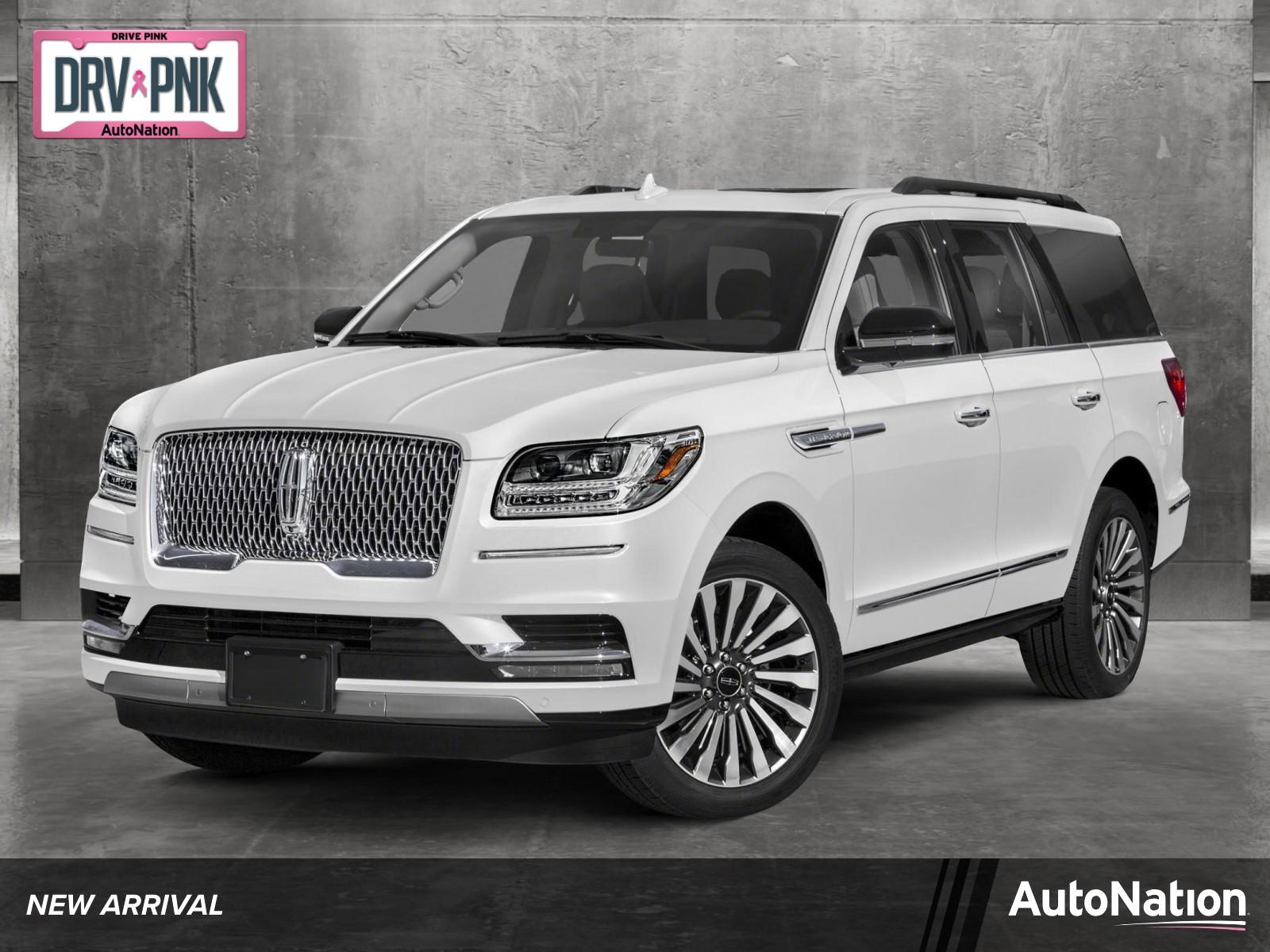 2021 Lincoln Navigator Vehicle Photo in Ft. Myers, FL 33907