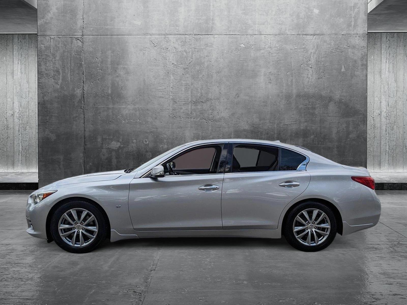 2015 INFINITI Q50 Vehicle Photo in Tampa, FL 33614