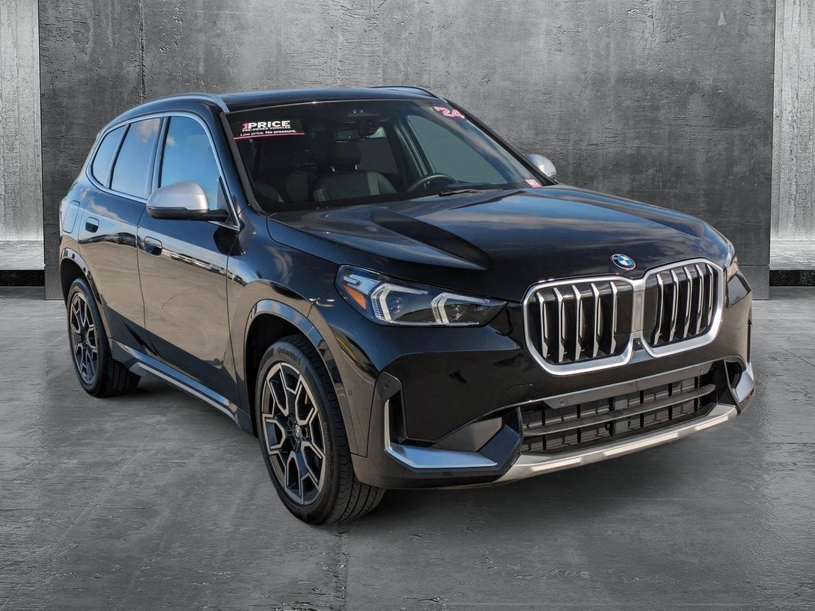 2024 BMW X1 xDrive28i Vehicle Photo in Rockville, MD 20852