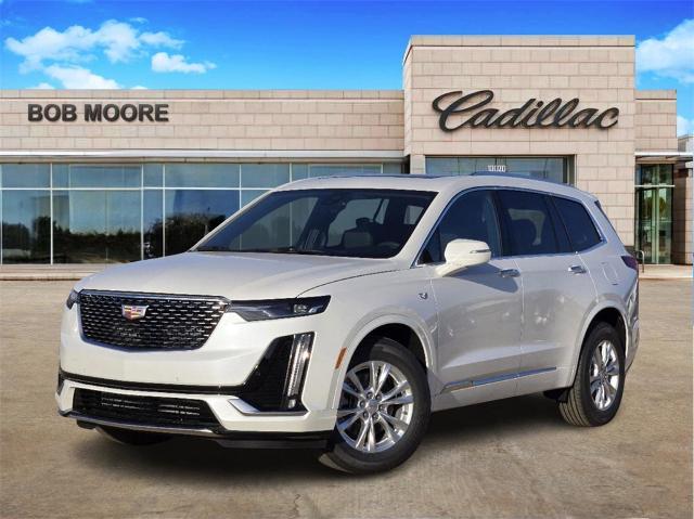 2025 Cadillac XT6 Vehicle Photo in Oklahoma City, OK 73114
