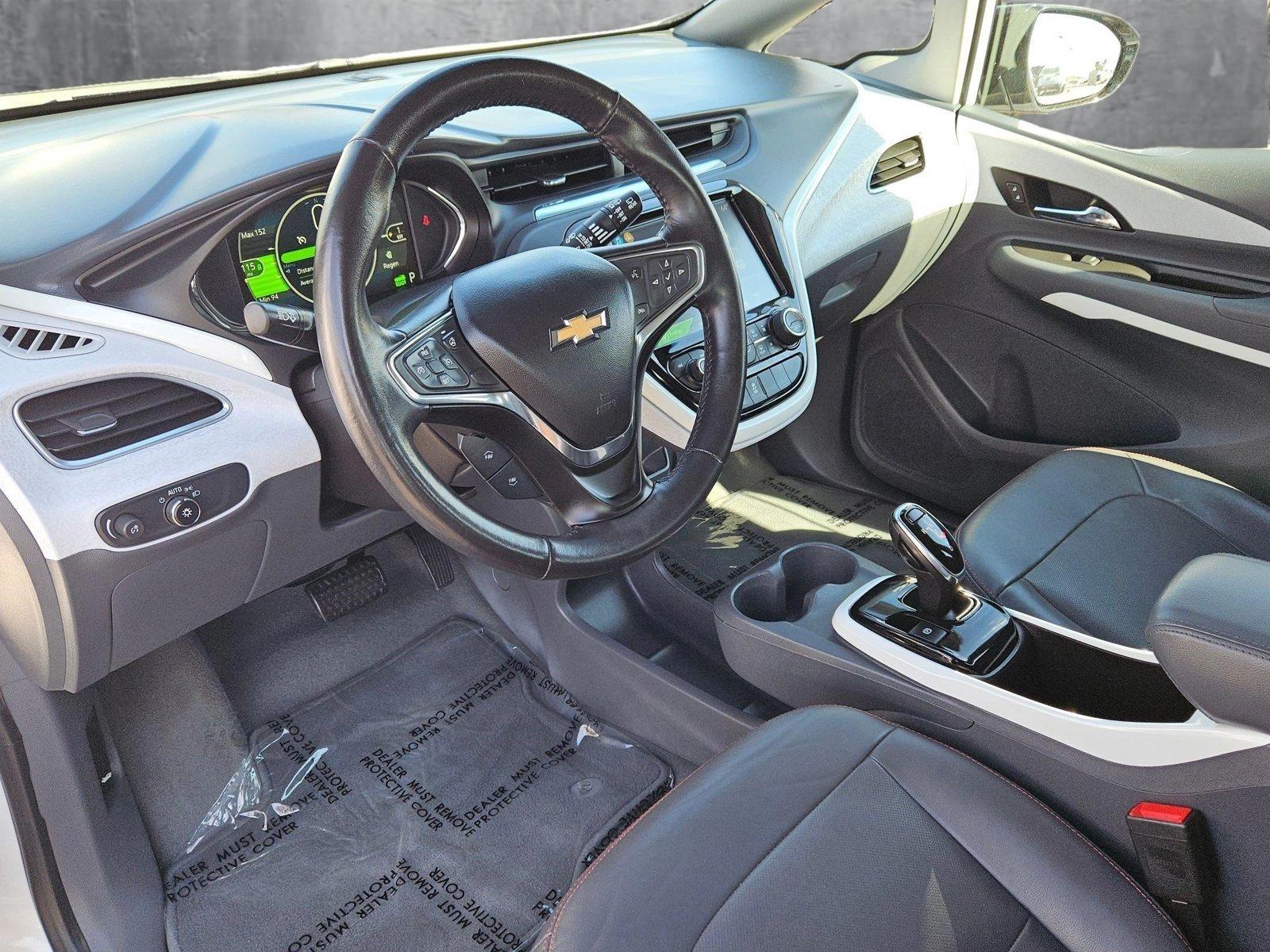 2020 Chevrolet Bolt EV Vehicle Photo in GILBERT, AZ 85297-0446