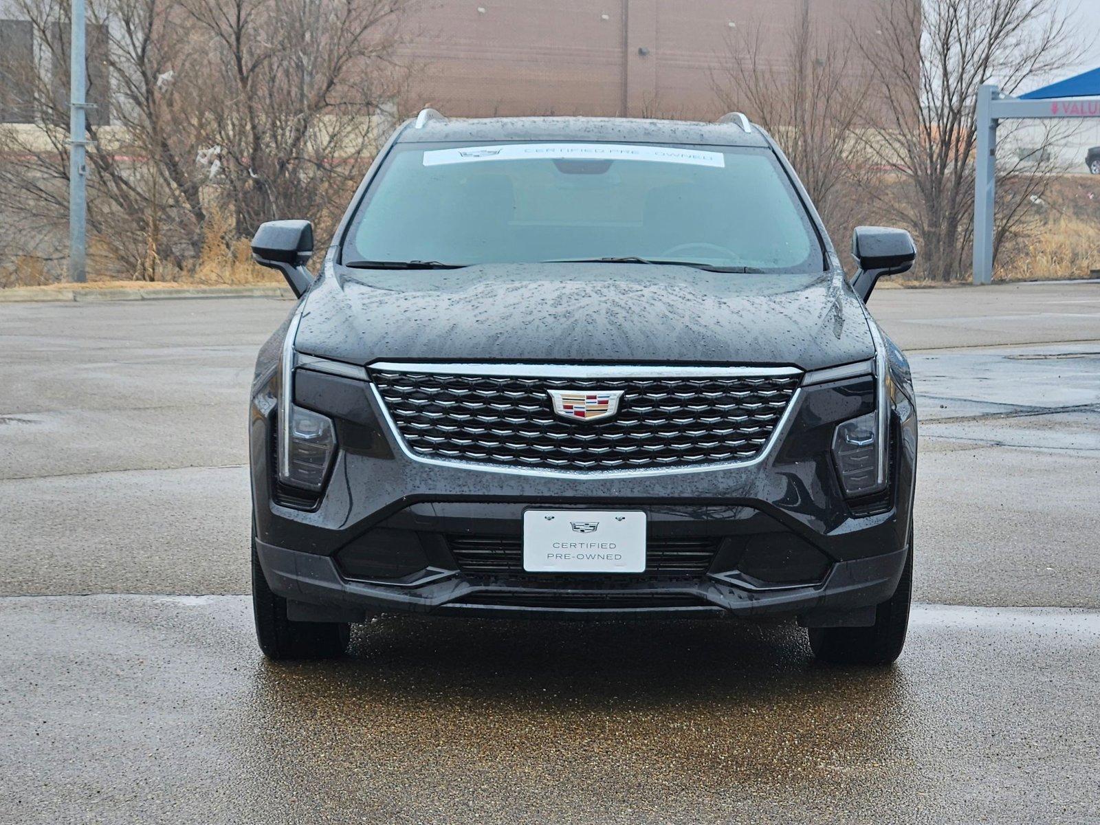 2024 Cadillac XT4 Vehicle Photo in AMARILLO, TX 79106-1809