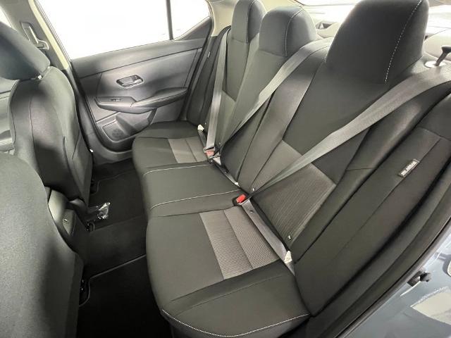 2025 Nissan Sentra Vehicle Photo in Tulsa, OK 74129