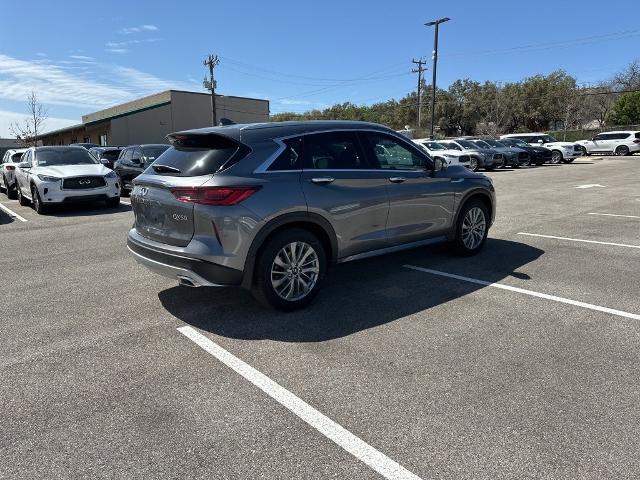 2024 INFINITI QX50 Vehicle Photo in San Antonio, TX 78230