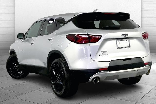 2021 Chevrolet Blazer Vehicle Photo in Lees Summit, MO 64086