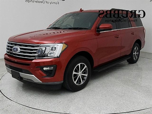 2020 Ford Expedition Vehicle Photo in San Antonio, TX 78230