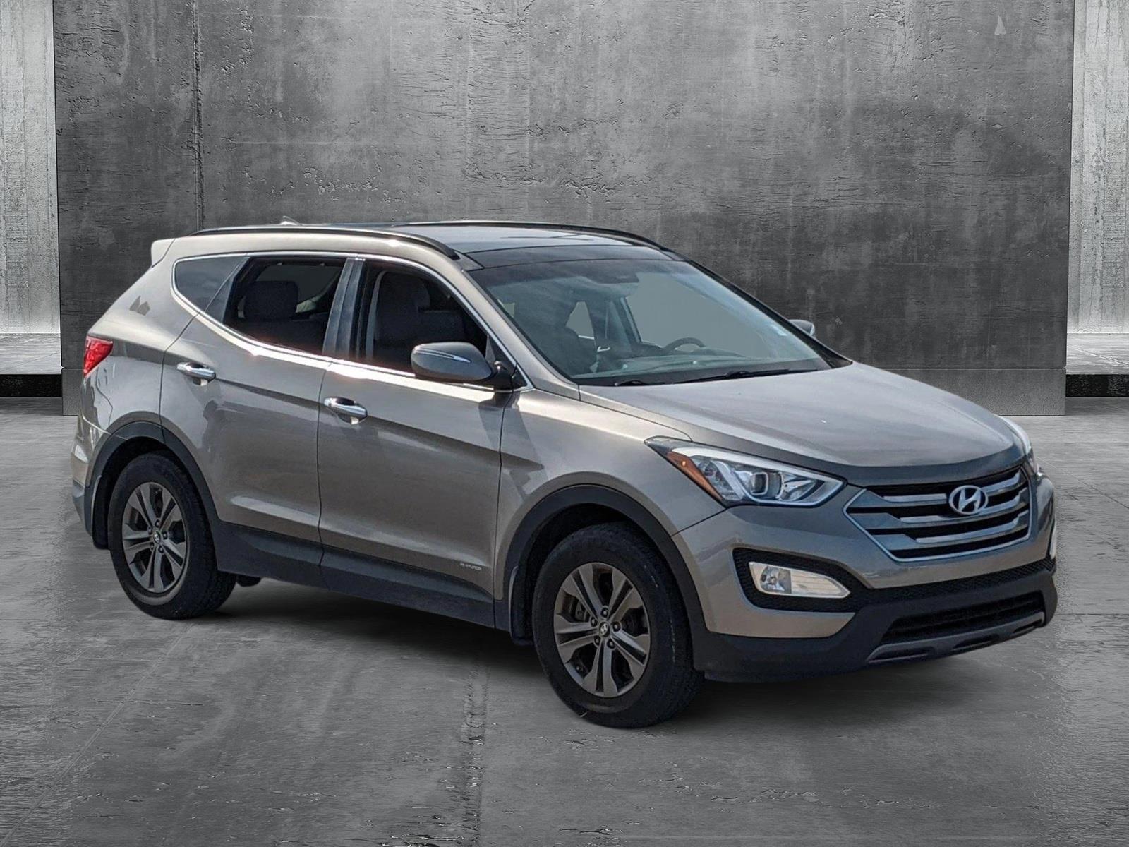 2014 Hyundai Santa Fe Sport Vehicle Photo in ORLANDO, FL 32808-7998