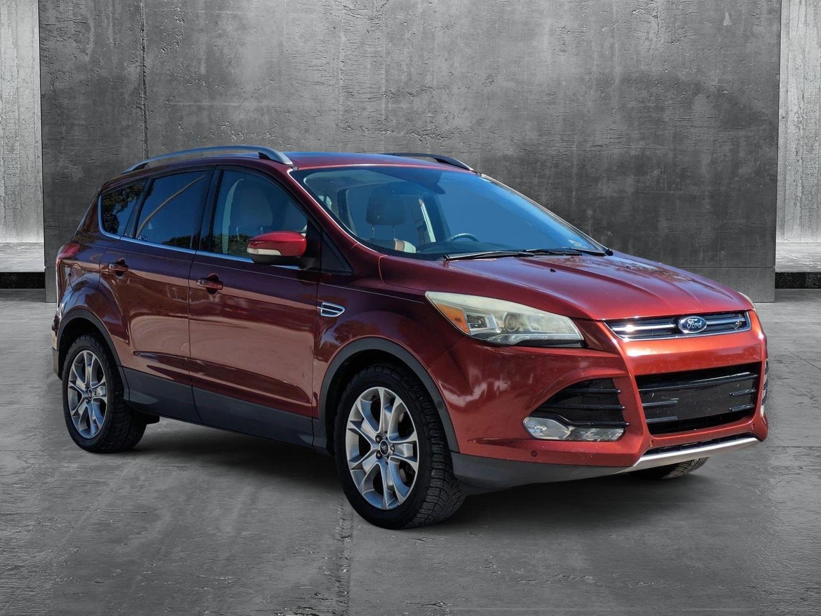 2015 Ford Escape Vehicle Photo in Jacksonville, FL 32256