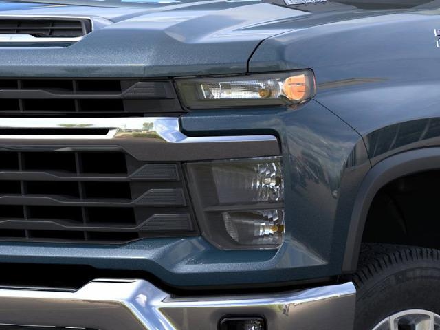 2025 Chevrolet Silverado 2500 HD Vehicle Photo in BOSTON, NY 14025-9684