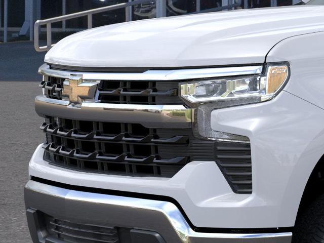 2025 Chevrolet Silverado 1500 Vehicle Photo in HOUSTON, TX 77054-4802