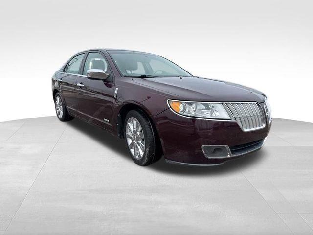 2012 Lincoln MKZ Vehicle Photo in MEDINA, OH 44256-9631