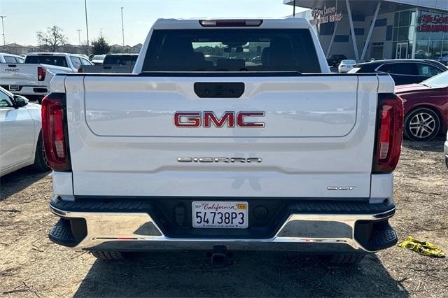 2022 GMC Sierra 1500 Vehicle Photo in ELK GROVE, CA 95757-8703