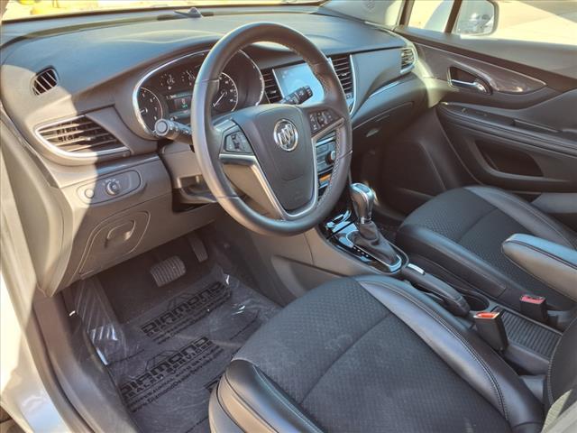 2021 Buick Encore Vehicle Photo in TAMPA, FL 33612-3404