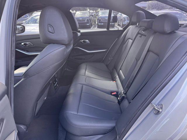 2019 BMW 3 Series Vehicle Photo in DELRAY BEACH, FL 33483-3294