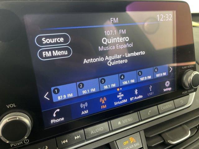 2022 Nissan Altima Vehicle Photo in PHOENIX, AZ 85014-3381