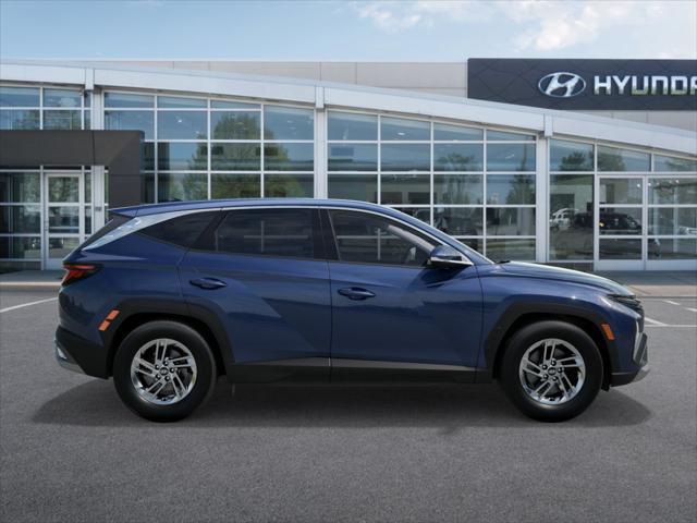 2025 Hyundai TUCSON Vehicle Photo in Shiloh, IL 62269