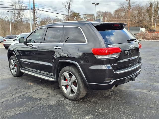 2014 Jeep Grand Cherokee Vehicle Photo in TARENTUM, PA 15084-1435