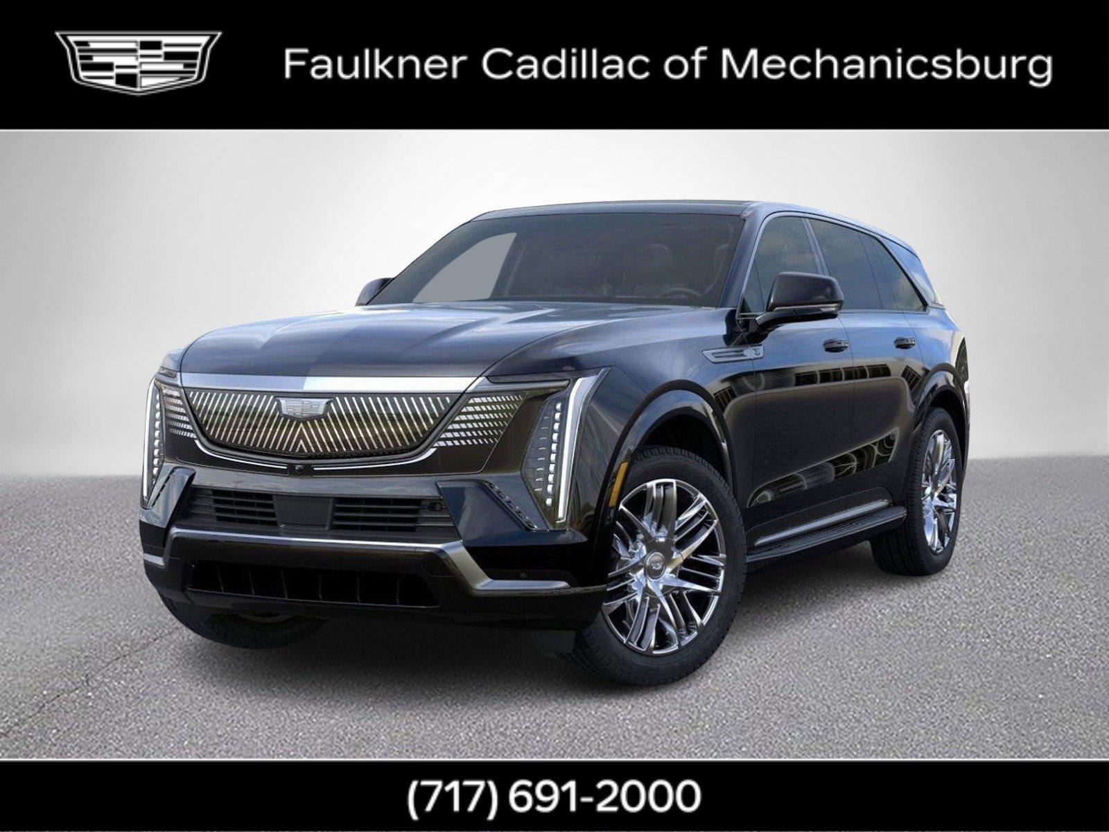 2025 Cadillac Escalade IQ Vehicle Photo in MECHANICSBURG, PA 17050-1707