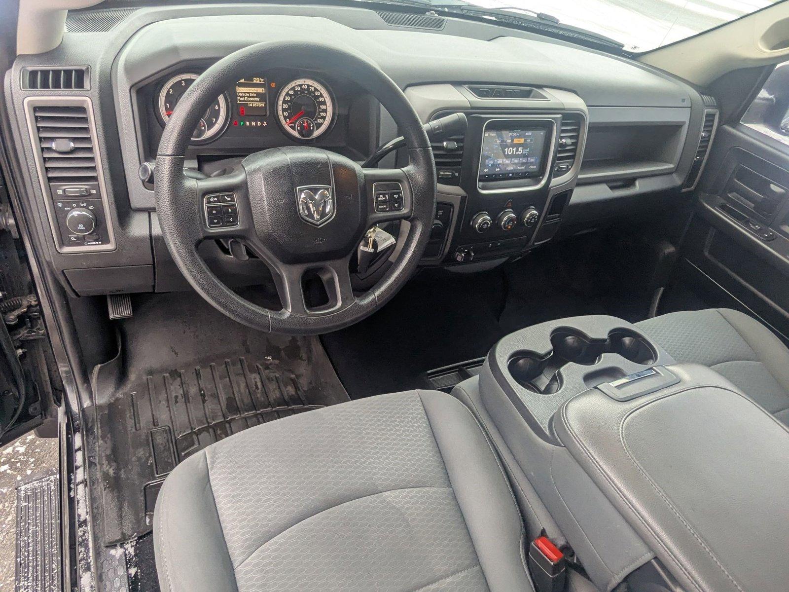 2014 Ram 1500 Vehicle Photo in SPOKANE, WA 99212-2978