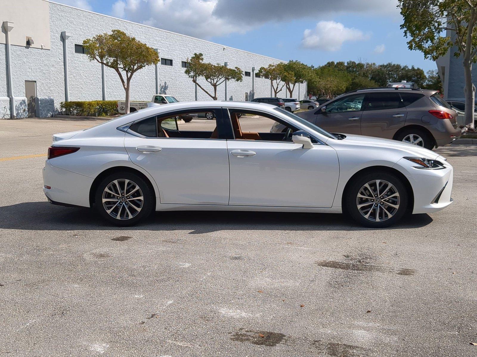 2022 Lexus ES 350 Vehicle Photo in West Palm Beach, FL 33417