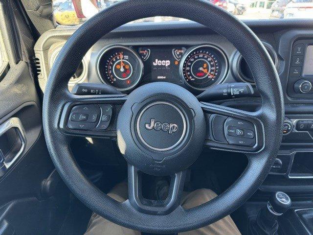 2021 Jeep Gladiator Vehicle Photo in Mechanicsburg, PA 17050-1707