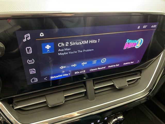 2025 Chevrolet Trax Vehicle Photo in PHOENIX, AZ 85014-3381