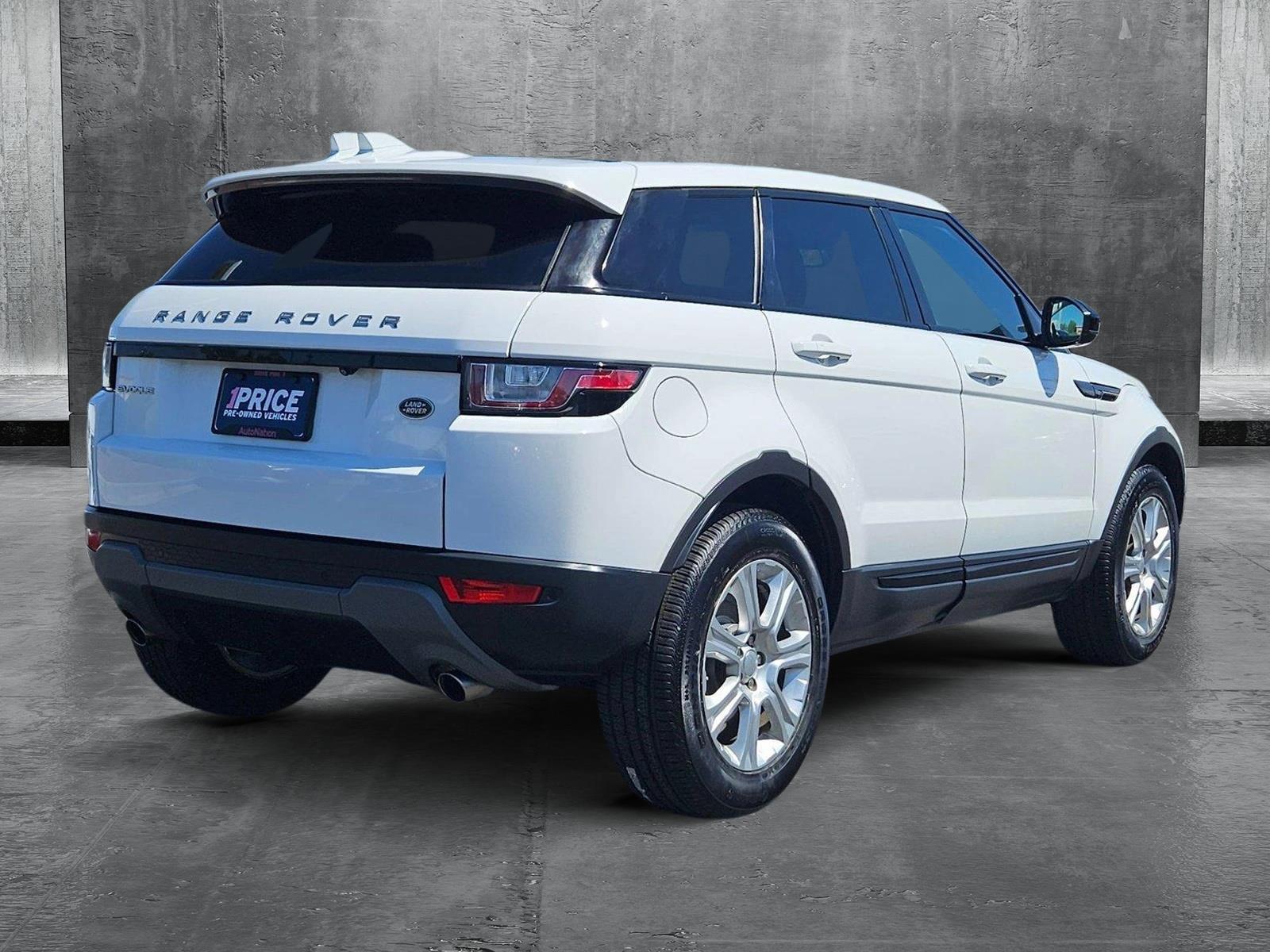 2019 Land Rover Range Rover Evoque Vehicle Photo in Peoria, AZ 85382