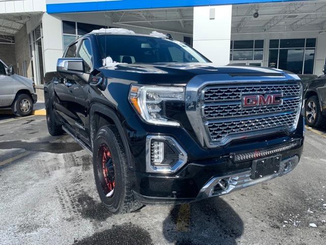 2021 GMC Sierra 1500 Vehicle Photo in POST FALLS, ID 83854-5365