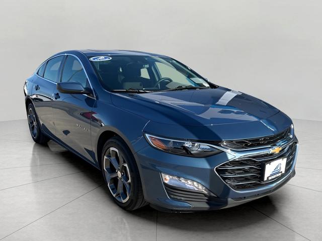 2024 Chevrolet Malibu Vehicle Photo in MANITOWOC, WI 54220-5838