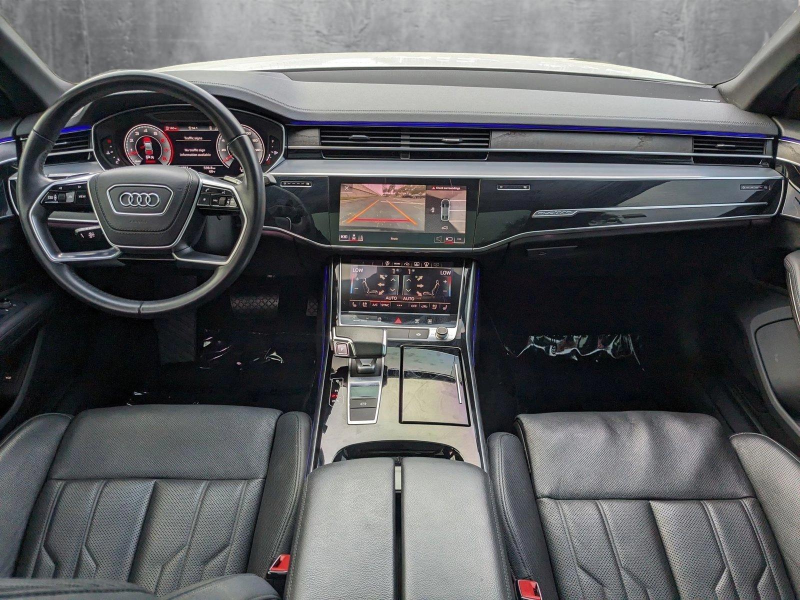 2021 Audi A8 Vehicle Photo in Sanford, FL 32771