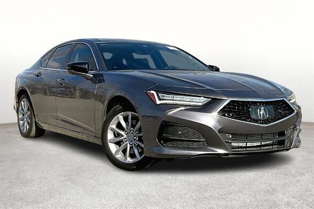 2023 Acura TLX Vehicle Photo in Tulsa, OK 74145