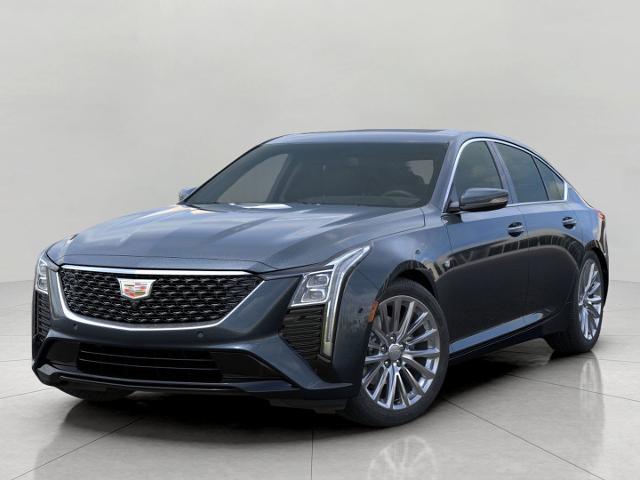 2025 Cadillac CT5 Vehicle Photo in MADISON, WI 53713-3220