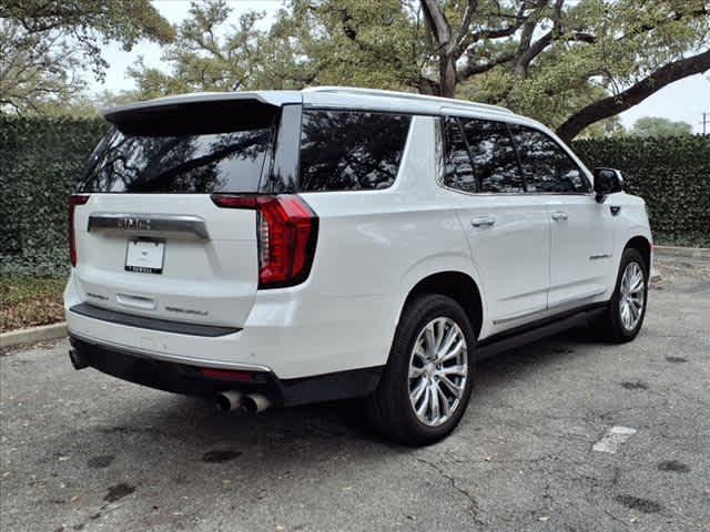 2022 GMC Yukon Vehicle Photo in San Antonio, TX 78230-1001