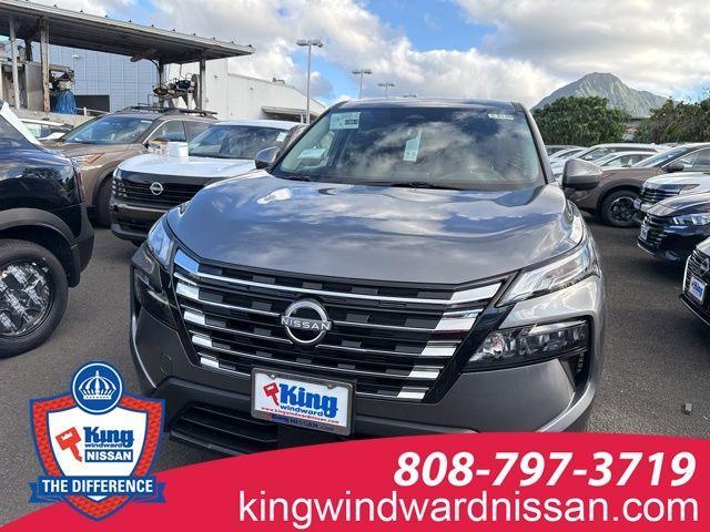 2025 Nissan Rogue Vehicle Photo in Kaneohe, HI 96744
