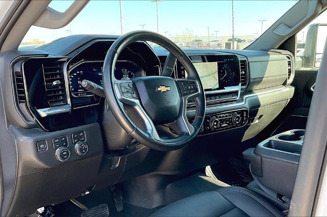 2024 Chevrolet Silverado 2500 HD Vehicle Photo in Grapevine, TX 76051