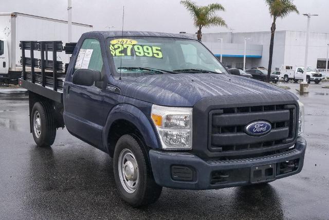 2015 Ford Super Duty F-250 SRW Vehicle Photo in VENTURA, CA 93003-8585