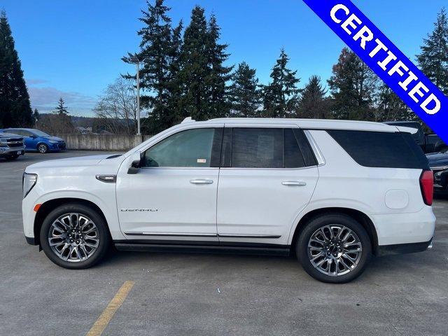 2023 GMC Yukon Vehicle Photo in PUYALLUP, WA 98371-4149