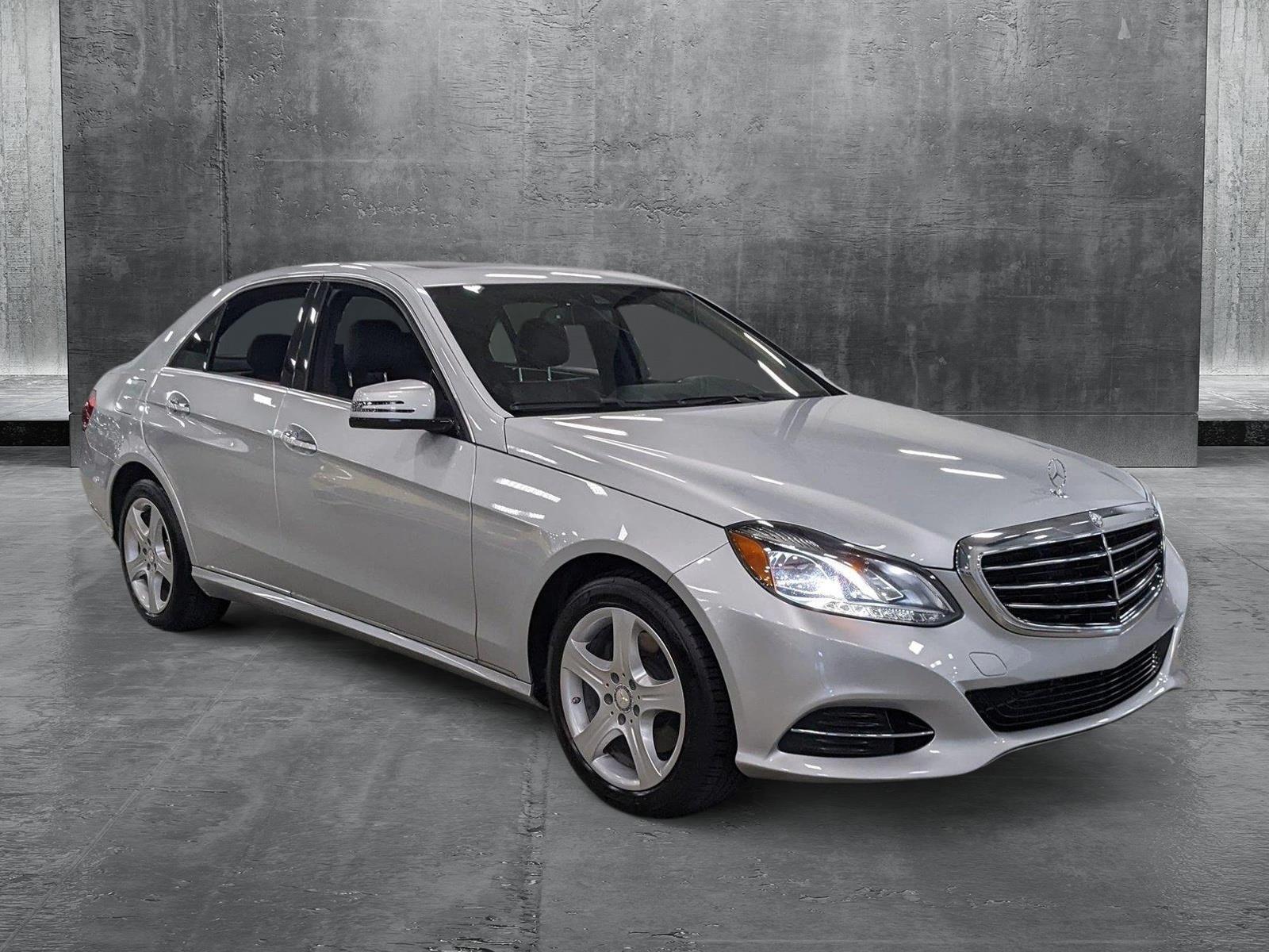 2014 Mercedes-Benz E-Class Vehicle Photo in Pompano Beach, FL 33064