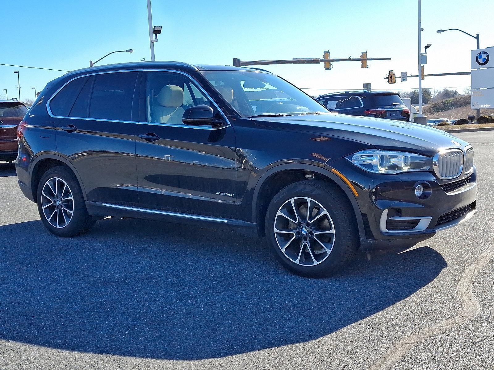 2017 BMW X5 xDrive35i Vehicle Photo in Lancaster, PA 17601