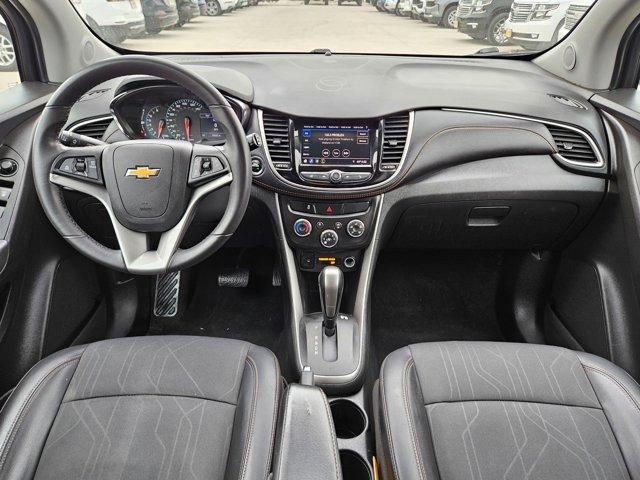 2020 Chevrolet Trax Vehicle Photo in SELMA, TX 78154-1460