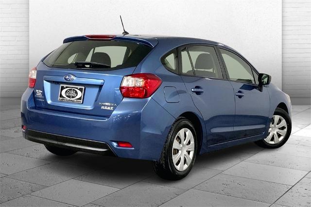 2016 Subaru Impreza Wagon Vehicle Photo in Lees Summit, MO 64086