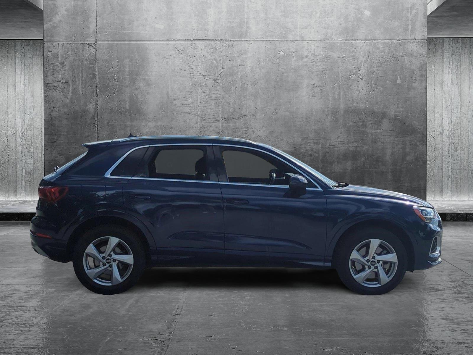 2021 Audi Q3 Vehicle Photo in Margate, FL 33063