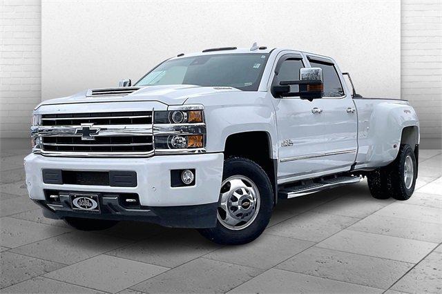 2018 Chevrolet Silverado 3500HD Vehicle Photo in INDEPENDENCE, MO 64055-1314