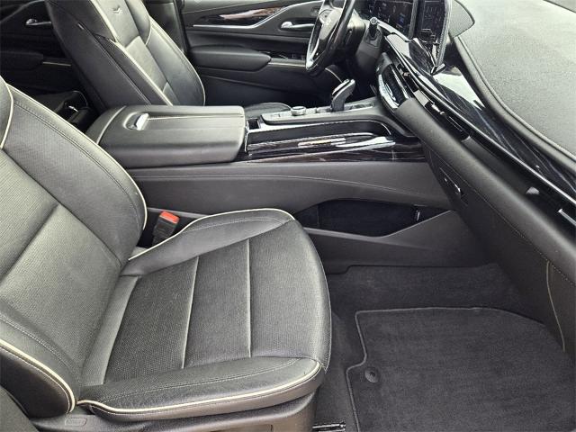 2021 Cadillac Escalade Vehicle Photo in Oklahoma City, OK 73114