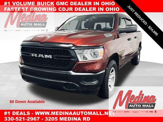 2019 Ram 1500 Vehicle Photo in MEDINA, OH 44256-9631