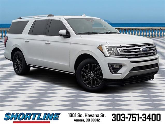 2020 Ford Expedition Vehicle Photo in AURORA, CO 80012-4011